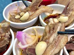 -兰州陈记牛肉面 ·烧烤· 铜锅涮肉(万达店)