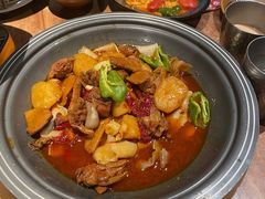 -耶里夏丽·丝路新疆菜·清真食品(徐汇南丹东路臻选店)