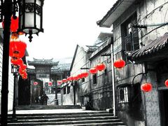 -洪江古商城