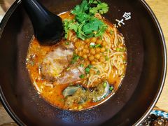 -白七爷原汤捞面（大宅门）(泰盛广场金牌店)
