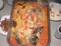 -半天妖烤鱼(中百店)