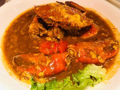 新加坡辣椒蟹-莆田餐厅PUTIEN(西安万象天地店)