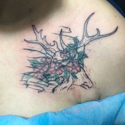 -深圳阿飞刺青