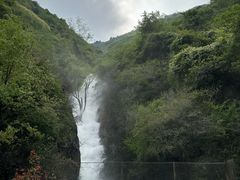 -汉中石门栈道风景区