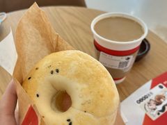 -Tims天好咖啡·贝果(融汇佳盛大厦店)