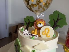 -CAKEBOSS蛋糕老板(东直门来福士店)