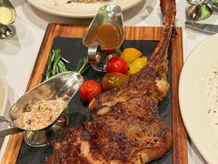 干式熟成战斧牛排-MORTON'S 莫尔顿牛排坊(北京丽晶酒店)