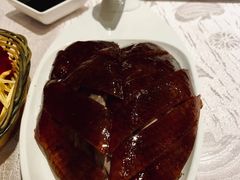 花香酥烤鸭-便宜坊烤鸭店(甜水园店)