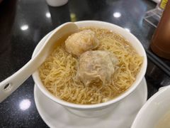 正斗鲜虾云吞面（细蓉）-丽的面家(多宝路店)