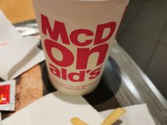 -麦当劳(保利广场店)