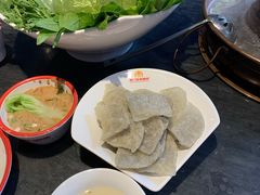 -南门四季铜锅涮肉(左家庄店)