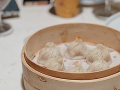 蟹粉小笼包-绿波廊(豫园店)