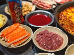 腰片-大虎重庆老火锅(正弘城店)