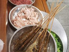 基围虾-盈田盈粥庄(博山东路店)
