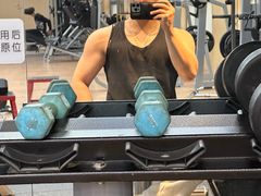 -CXFIT 陈徐健身工作室(凯旋店)