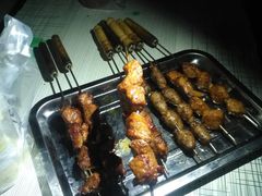 -王记西鎮电烤肉(汶上路店)