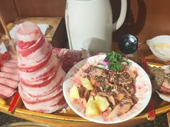 -梦山水日本烧肉(五四广场店)