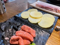 -·缸桶屋·韩式牛肋条自助烤肉(西湖D11店)