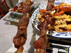 锡纸羊肉串-Bigger龙虾(锦屏家园店)