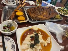 -玫瑰红烤羊排(北新桥三条店)
