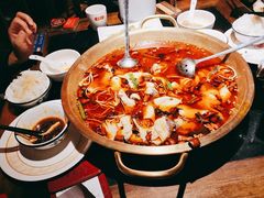 -蜀都丰 川菜·水煮活鱼(万象九宜城店)
