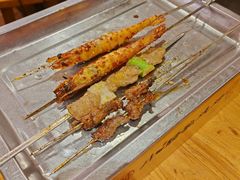 -福苗小骆驼烧烤(莲湖路店)