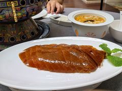 -京炉烤鸭·新京菜·庭院餐厅(大东方·欢乐谷店)
