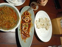 -前海沿·青岛菜(五四广场永旺店)