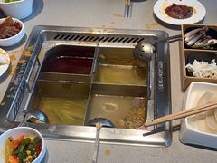 -海底捞火锅(太原南站店)