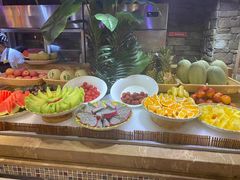 自助取餐区-吉布鲁牛排海鲜自助(温江合生汇店)