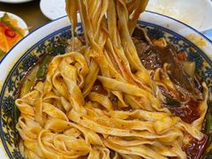 卤面-清真磨沟沿老字号牛肉面(总店)