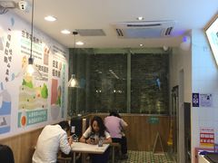 大堂-华辉拉肠(同福店)