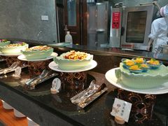 -大佛寺高级素食自助餐厅