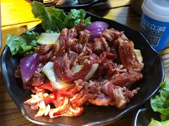 牛肋条-丹东特色烤肉(南光三部店)