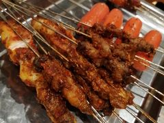 -福苗小骆驼烧烤(莲湖路店)