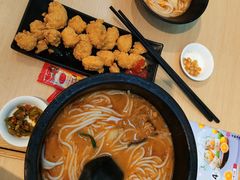 -大鼓米线(杭州国大城市广场店)