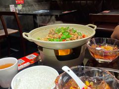 红白冰粉-川里谈·川味小馆(北京路店)