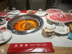-蜀留香火锅(西南角店)