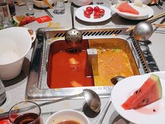 -海底捞火锅(太原南站店)