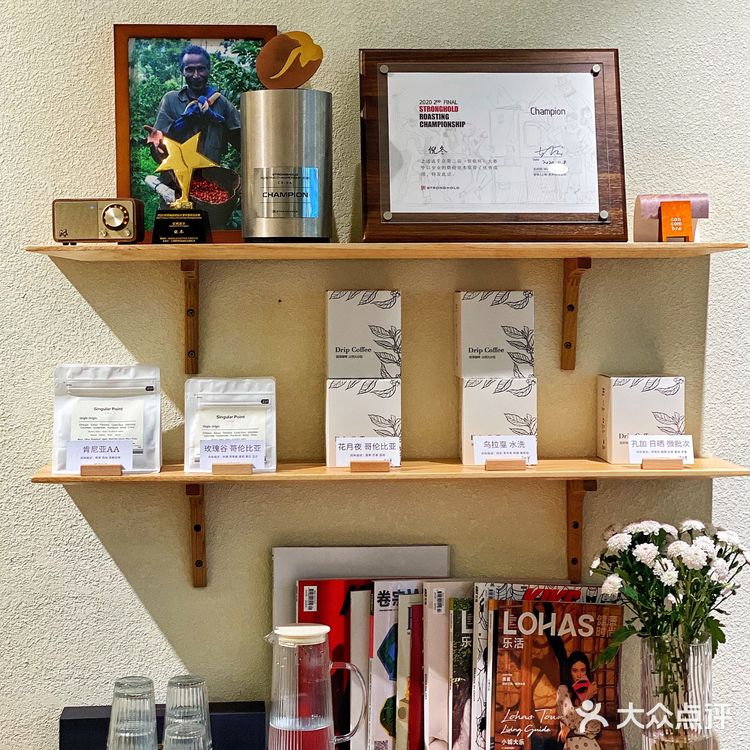曾叫兽探店｜分享一家日常口粮宝藏咖啡店