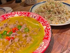 -破三川·新川菜(静安大融城店)