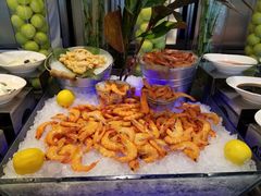 -圣丰索菲特·2 On 988 Café 自助餐厅
