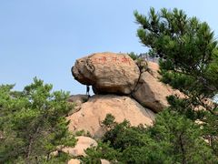 -崂山仰口游览区