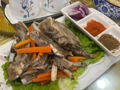 精品手抓肉-清真·西北朗益和餐厅