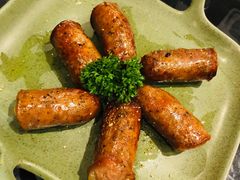 黑椒香肠-KCOOKING概念韩餐(世茂52+店)