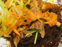 清泉冷面-将军牛排·尔滨地标朝鲜族美食(总店)