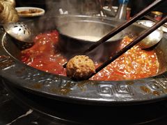 -袁老四老火锅(大丰店)