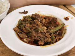 -乡村基·川味现炒大王(熙悦天街店)