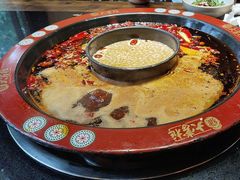 -矮板凳老火锅(宽窄巷子店)
