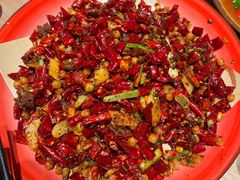 -川堂风·跷脚牛肉·乐山爆炒(宝山日月光店)